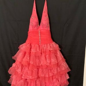 Sweet 16 dress! WORN ONCE!!